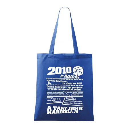 2010 v kostce