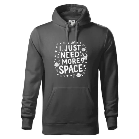 I just need more space