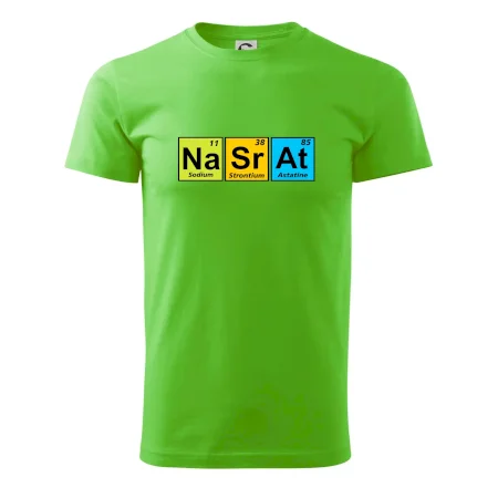 Barevná tabulka nasrat