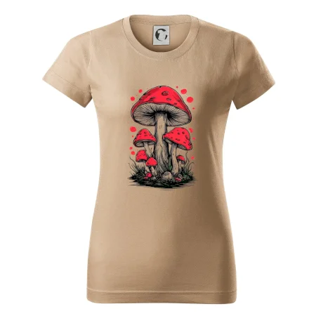 Goblincore Cottagecore Mushrooms