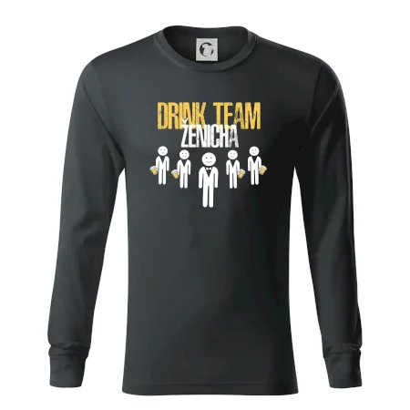 Drink team ženicha
