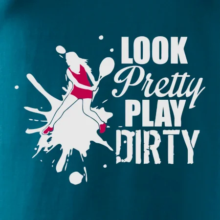 Look pretty play