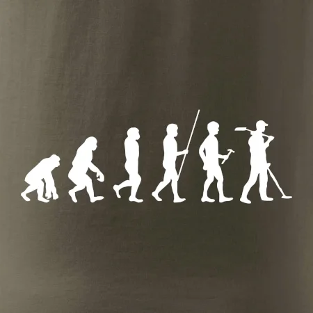 Evoluce detektor