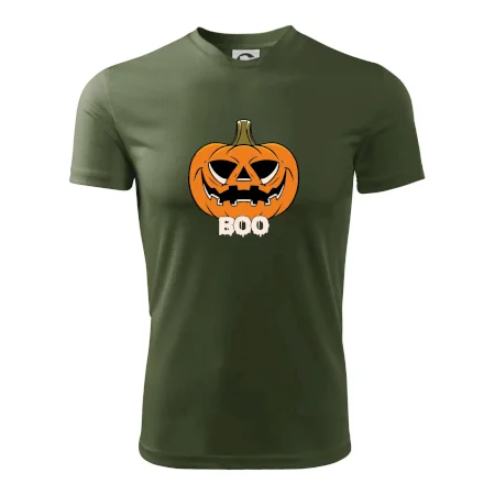 Halloween dýně