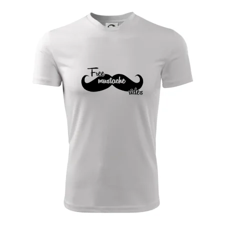 Free Mustache rides