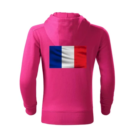Francouzská vlajka obdélník