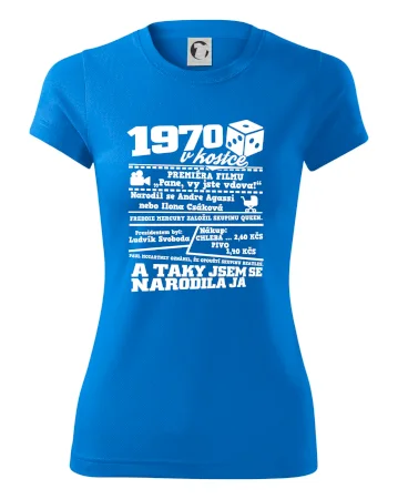 1970 v kostce