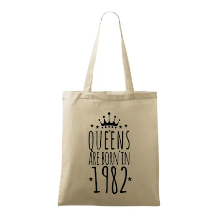 Queens are born in 1982
