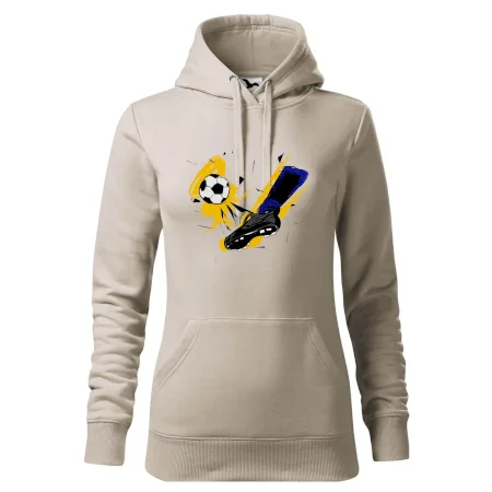 Kopačka s míčem