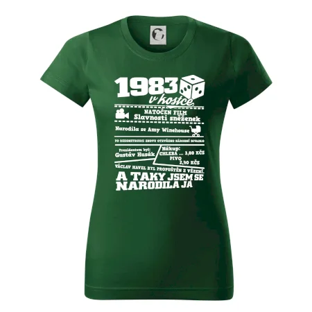 1983 v kostce
