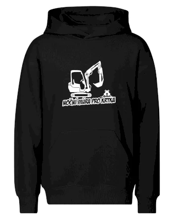 Noční můra pro krtka