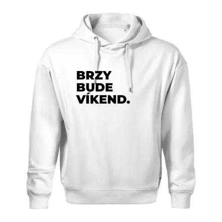 BRZY BUDE VÍKEND.