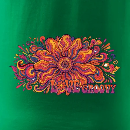 Love groovy