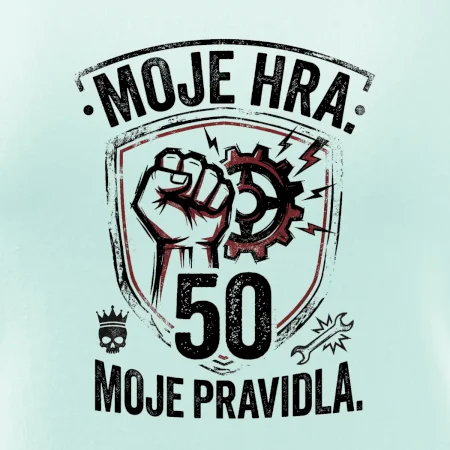 Moje hra, moje pravidla - 50