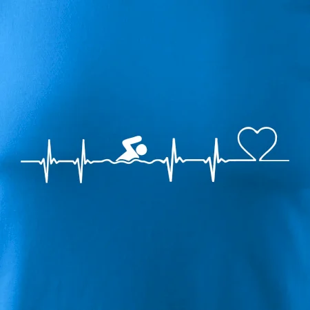 Plavání EKG