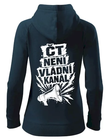 ČT není vládní kánál