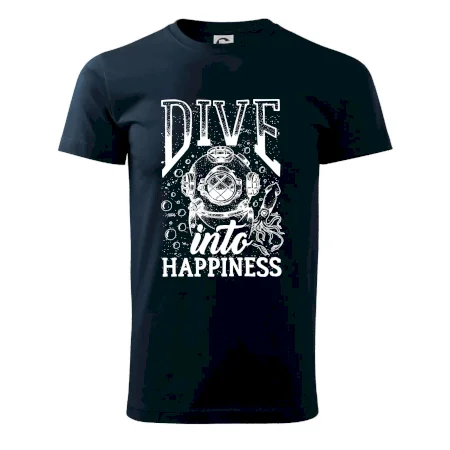 Dive into happinness