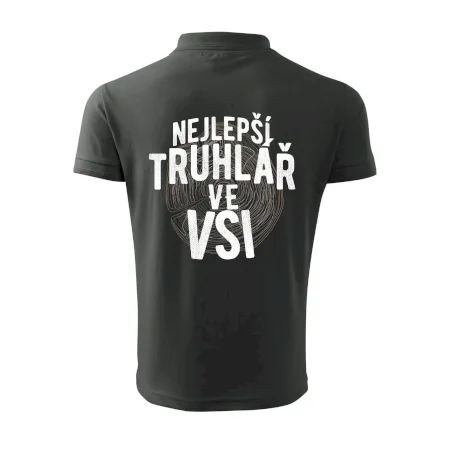 Nejlepší truhlař ve vsi