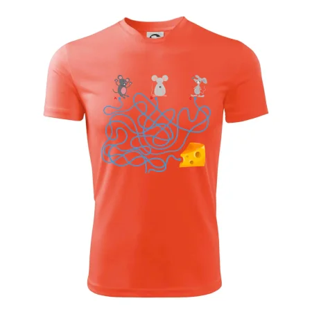Myší cesta hlavolam