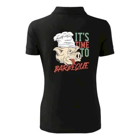 It's Time to Barbeque