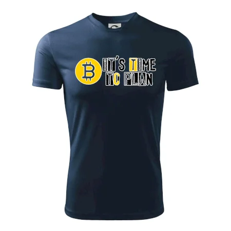 It's time to plan bitcoin