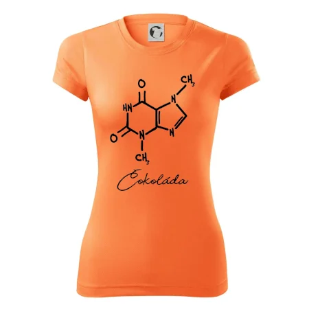 Čokoláda chemie
