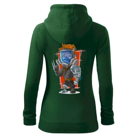 Vesmírný voják červený