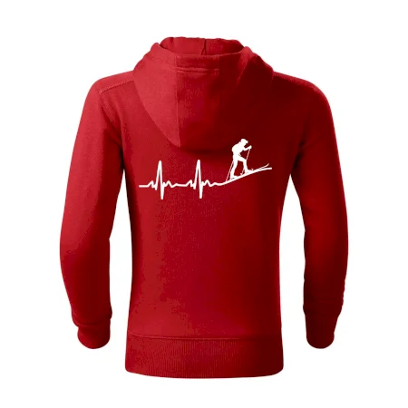 EKG skialpinismus