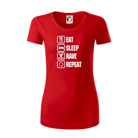 Eat sleep rave repeat