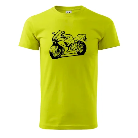Sportovní motorka