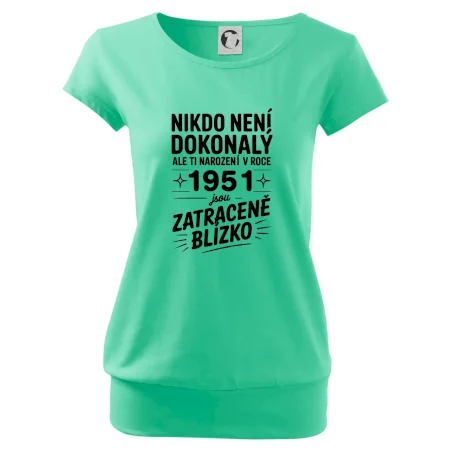 Nikdo není dokonalý ale ti narození v roce 1951 jsou zatraceně blízko