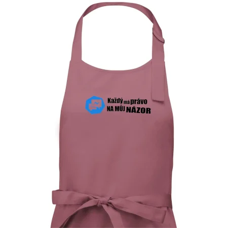 Každý má právo na můj názor
