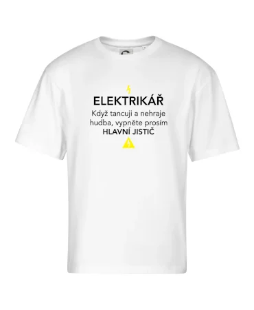Elektrikář - hlavní jistič