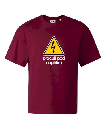 Pracuji pod napětím