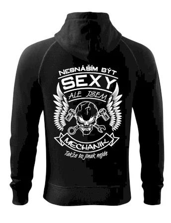 Nesnáším být sexy - mechanik