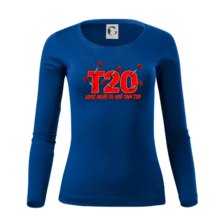 Když nevíš co, hoď tam T20