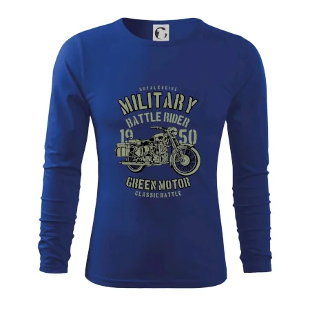Green Military Ride