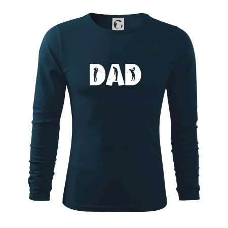 Golf dad