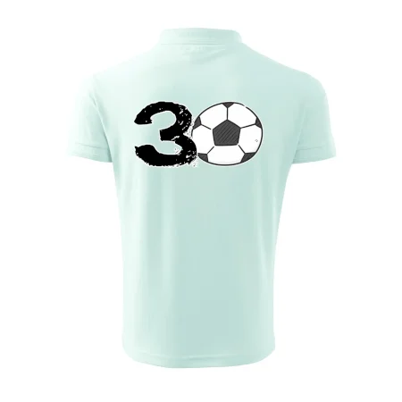 Fotbal kulaté narozeniny 30
