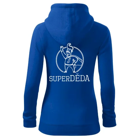 Superhrdina děda