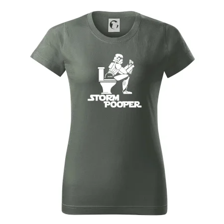 SW - Storm pooper