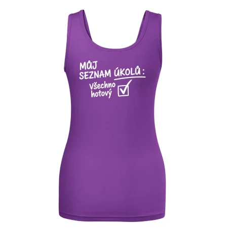 Můj seznam úkolů