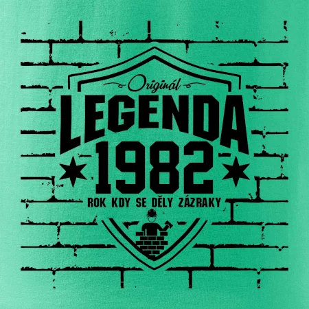 Zedník - legenda - 1982