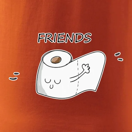 Best Friends WC
