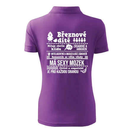 Narozeniny březen