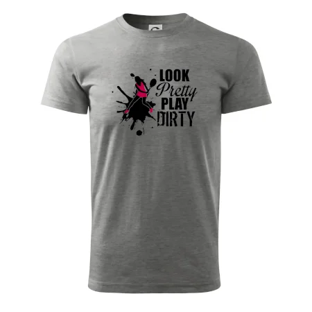 Look pretty play