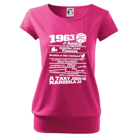 1963 v kostce