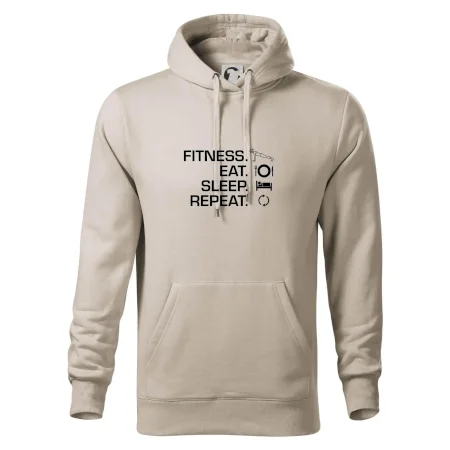 Fitness Eat Sleep Repeat