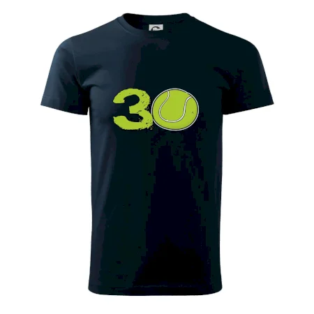 Tenis kulaté narozeniny 30