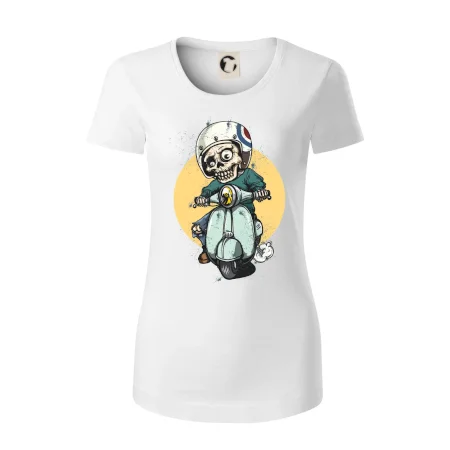 Skútr rebel